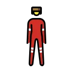 Polar Explorer Man SVG Icon